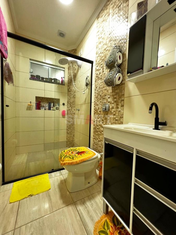 Apartamento 2 Quartos Semimobiliado Três Rios do Sul