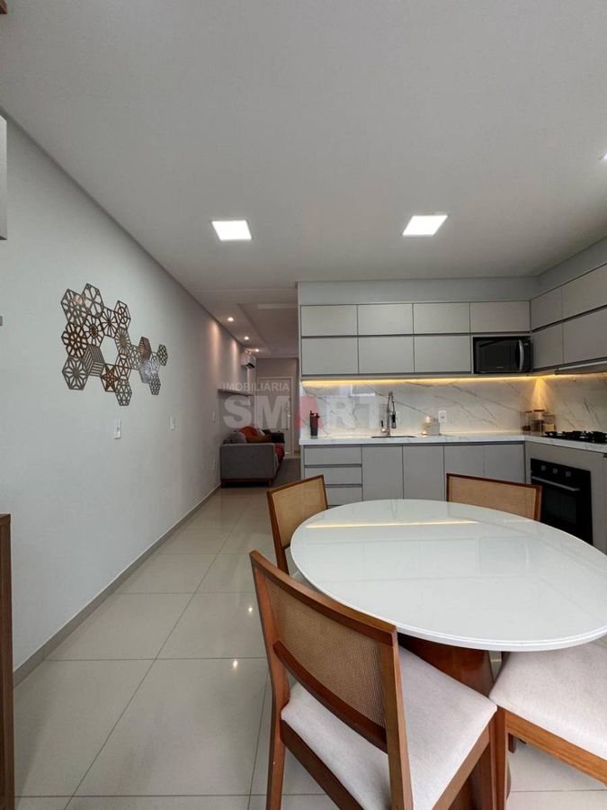 Casa Geminada Semimobiliada com 2 Suítes em Três Rios do Sul