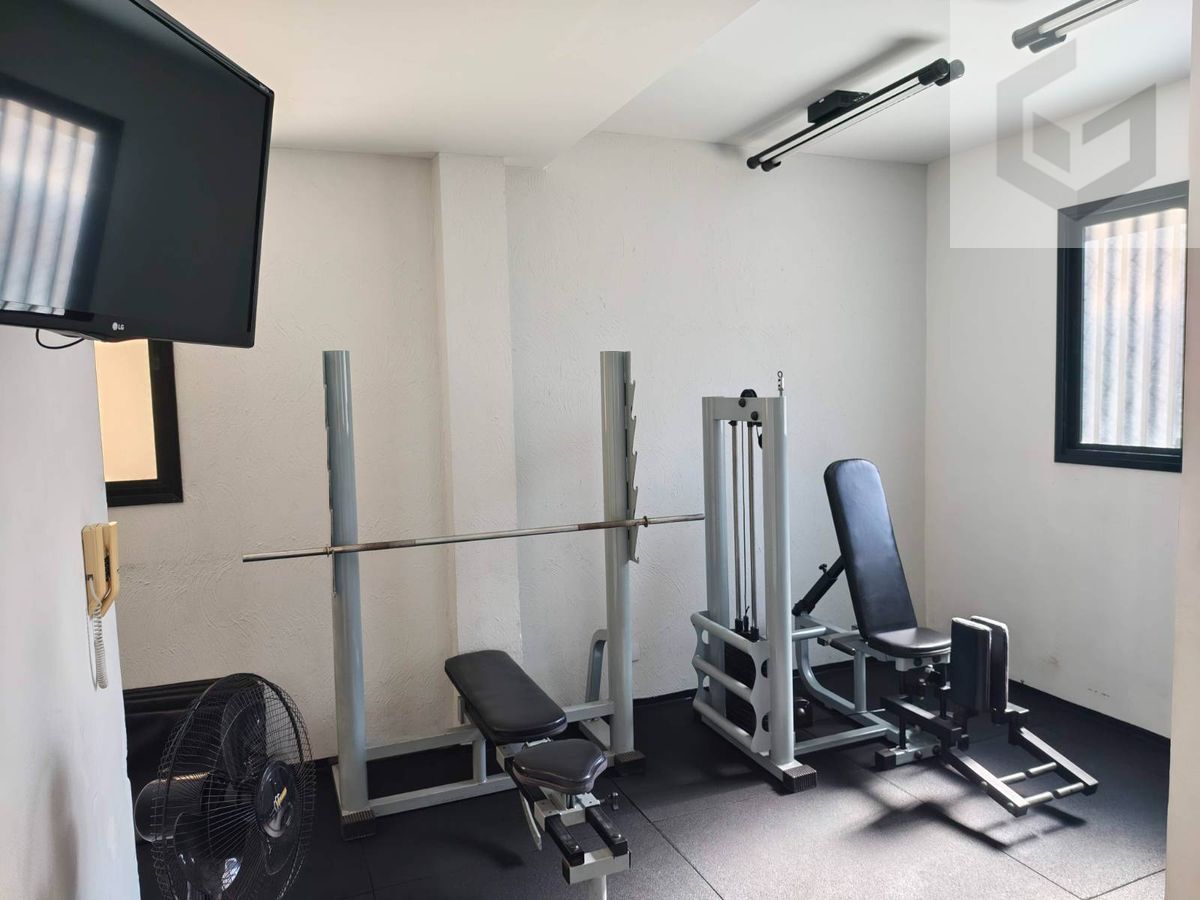 Apartamento com 2 quartos, Vila Bertioga - São Paulo