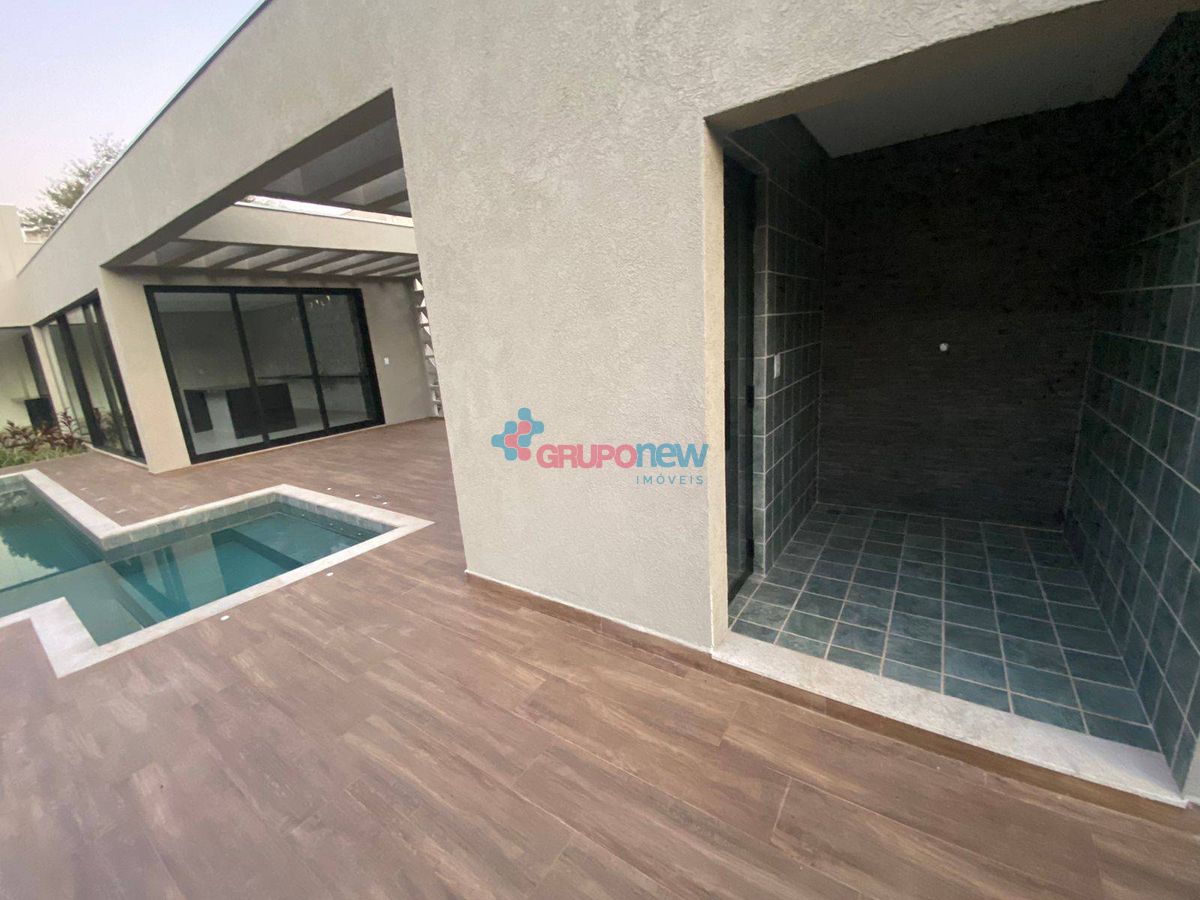 Casa com 4 dormitórios à venda, 278 m² por R$ 2.650.000 - Condomínio Veredas da Lagoa - Lagoa Santa/MG