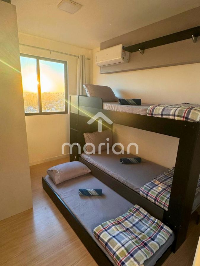 Apartamento para locação a 100m da praia com 3 quartos, Armação - Penha