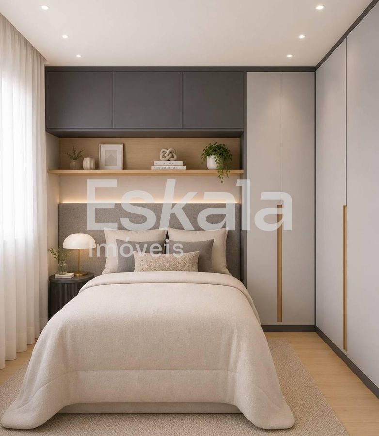 Casa, 2 quartos, 45 m² - Foto 6