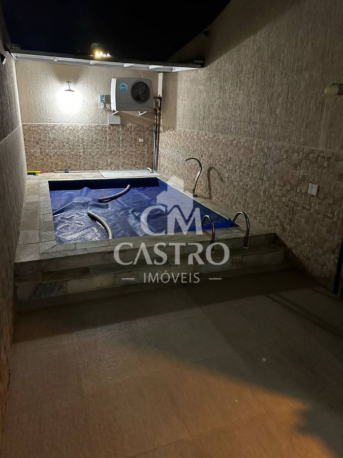 Sobrado 3 Suítes 5 Vagas na Vila Guilhermina, SP - Cozinha Moderna Integrada