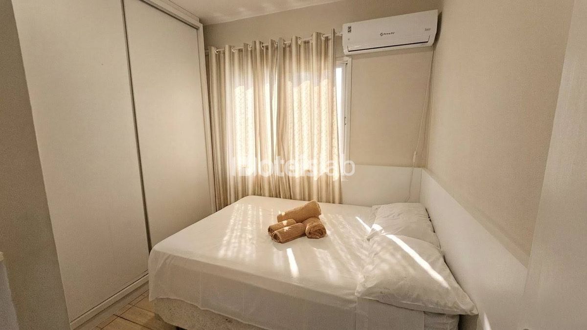 Charmoso apartamento com vista para o mar