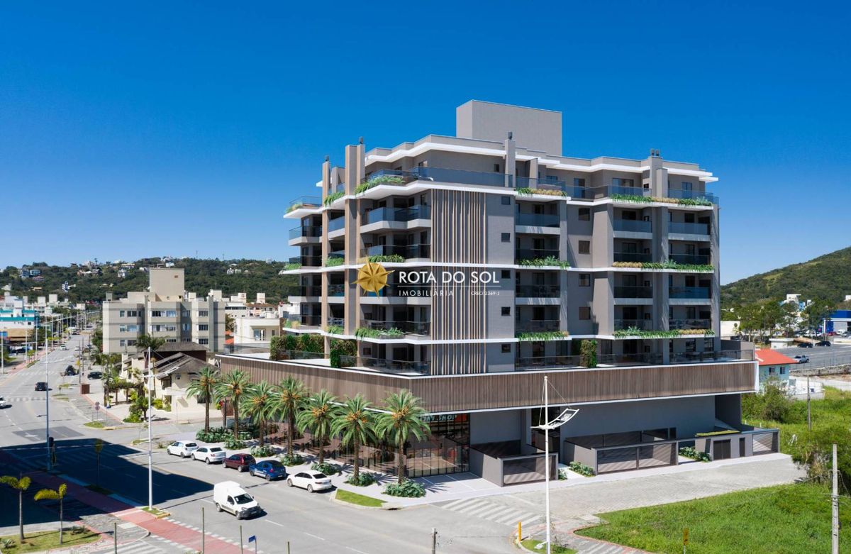 Concept Residence Apartamento 2 suítes em construção Praia Bombas Bombinhas SC - 2