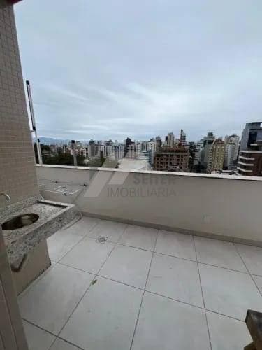 Apartamento com 2 quartos, Centro - Florianópolis