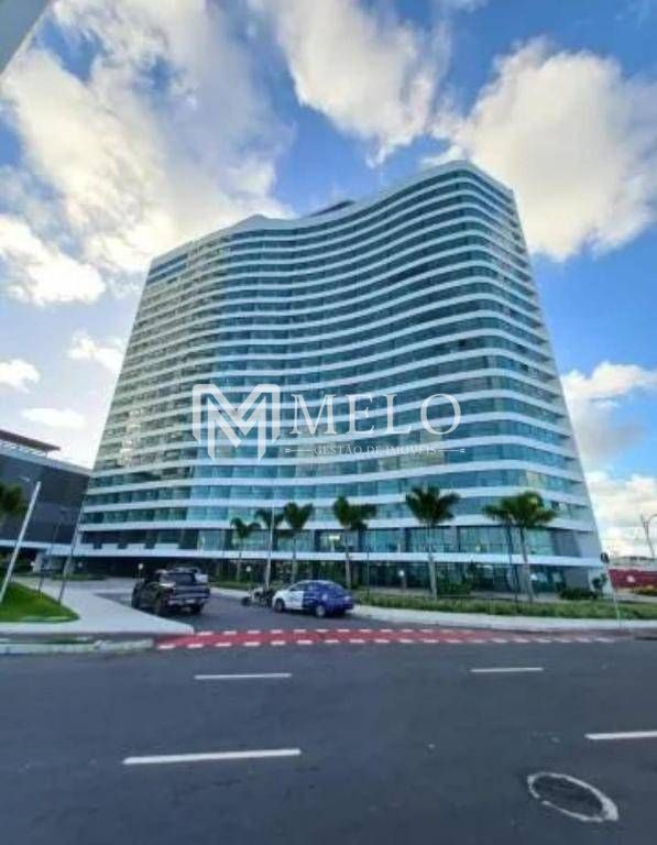 Flat/Apart Hotel, 1 quarto, 36 m² - Foto 12