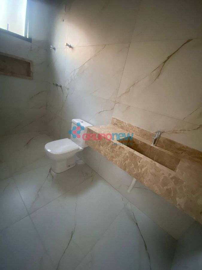 Casa com 4 dormitórios à venda, 265 m² por R$ 2.390.000 - Condomínio Veredas da Lagoa - Lagoa Santa/MG