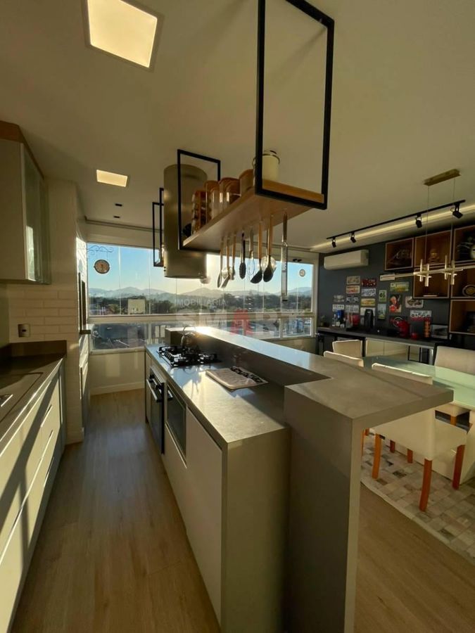 Apartamento 3 Suites 100% Mobiliado