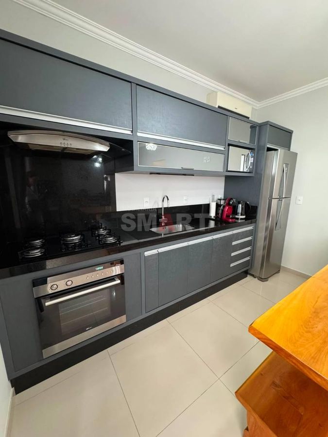 Casa Mobiliada no Rau com uma Suíte e 2 Quartos