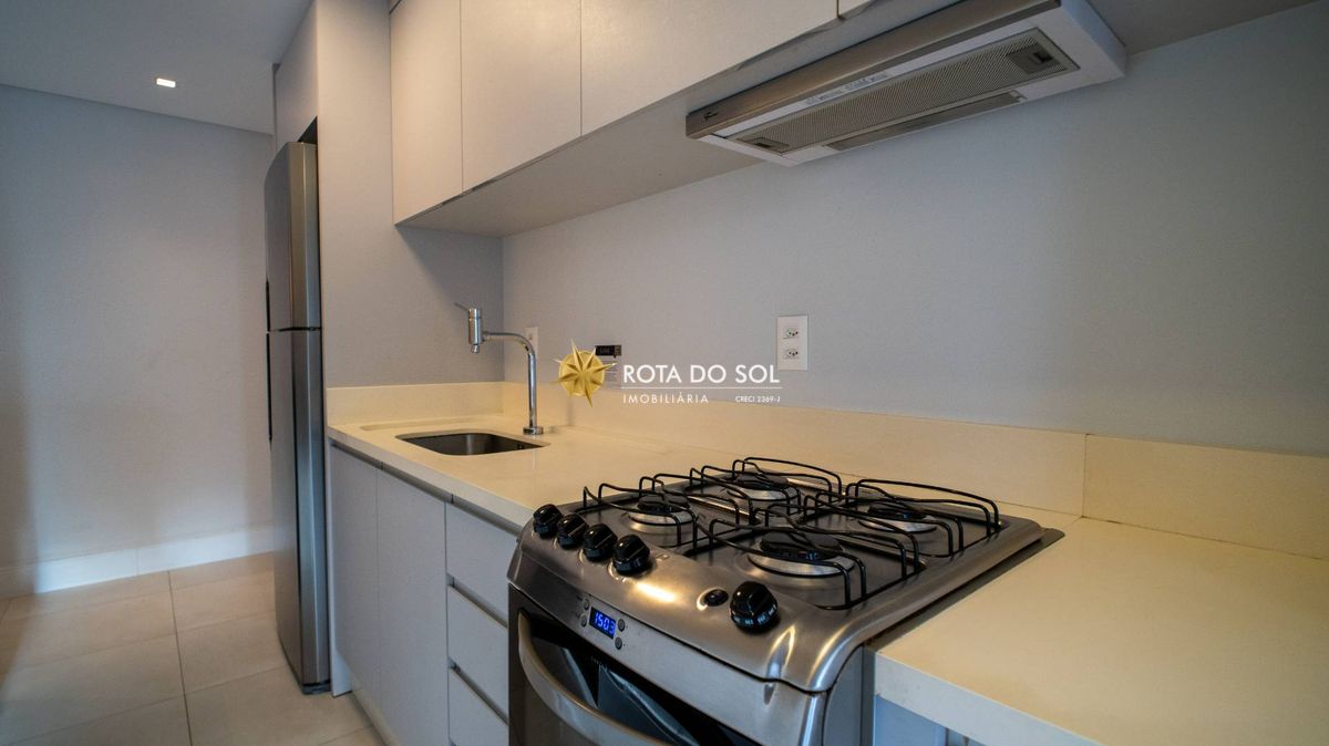 Adra Apartamento Mobiliado 3 Quartos Praia Bombinhas SC - 14