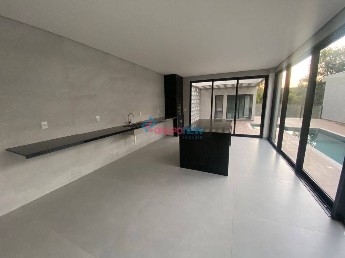 Casa com 4 dormitórios à venda, 278 m² por R$ 2.650.000 - Condomínio Veredas da Lagoa - Lagoa Santa/MG