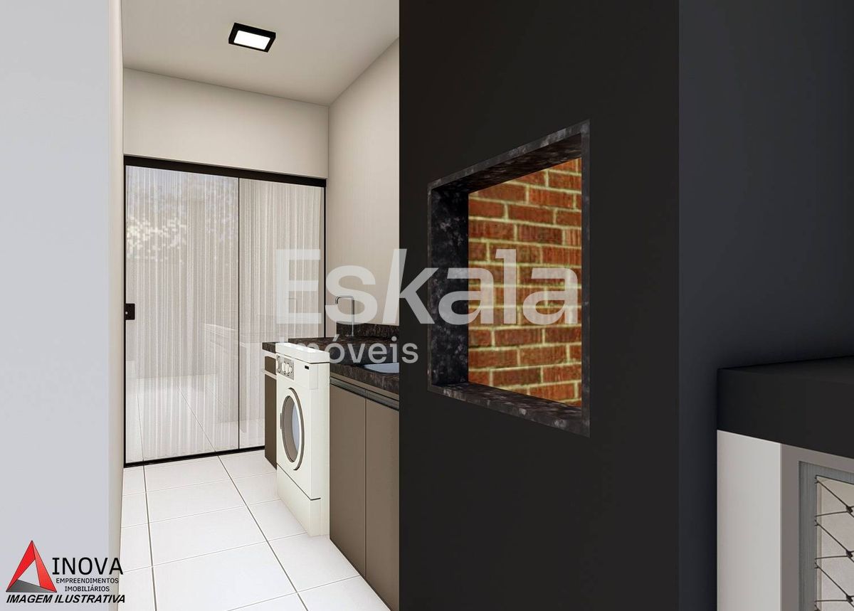 Casa Geminada Com 02 Dormitórios Corticeira - Guaramirim