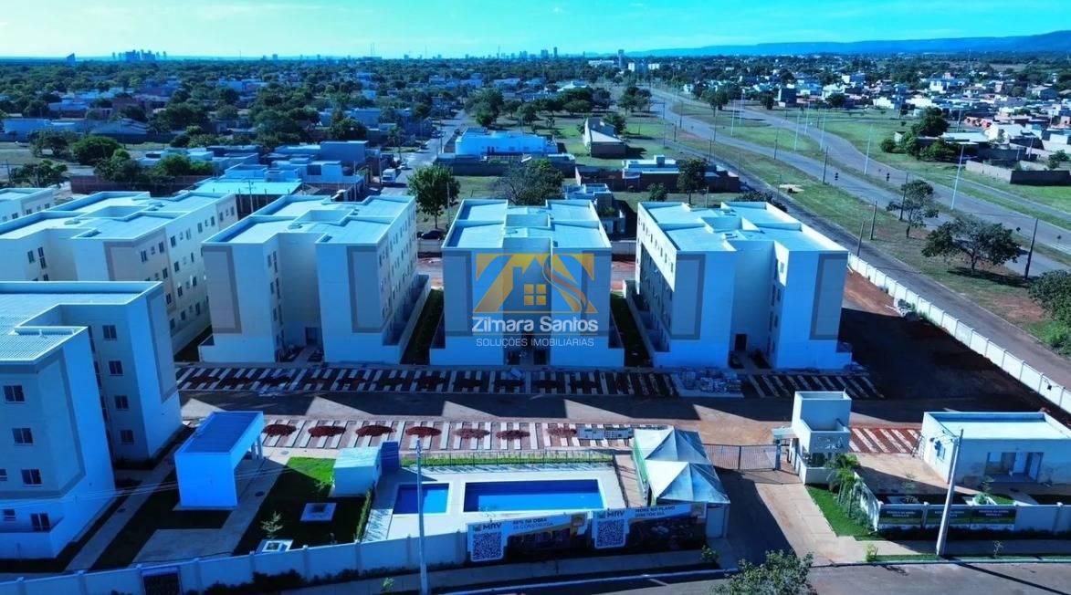 Apartamento, 2 quartos, 44 m² - Foto 1