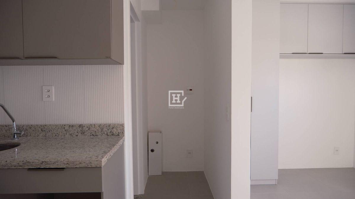 Flat/Loft/Estúdio com 1 quarto para Locação, Jardim Anália Franco - São Paulo