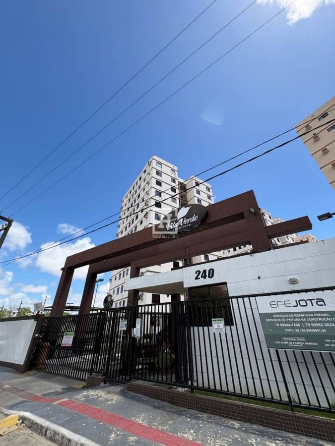 Apartamento com 3 quartos, Jabotiana - Aracaju
