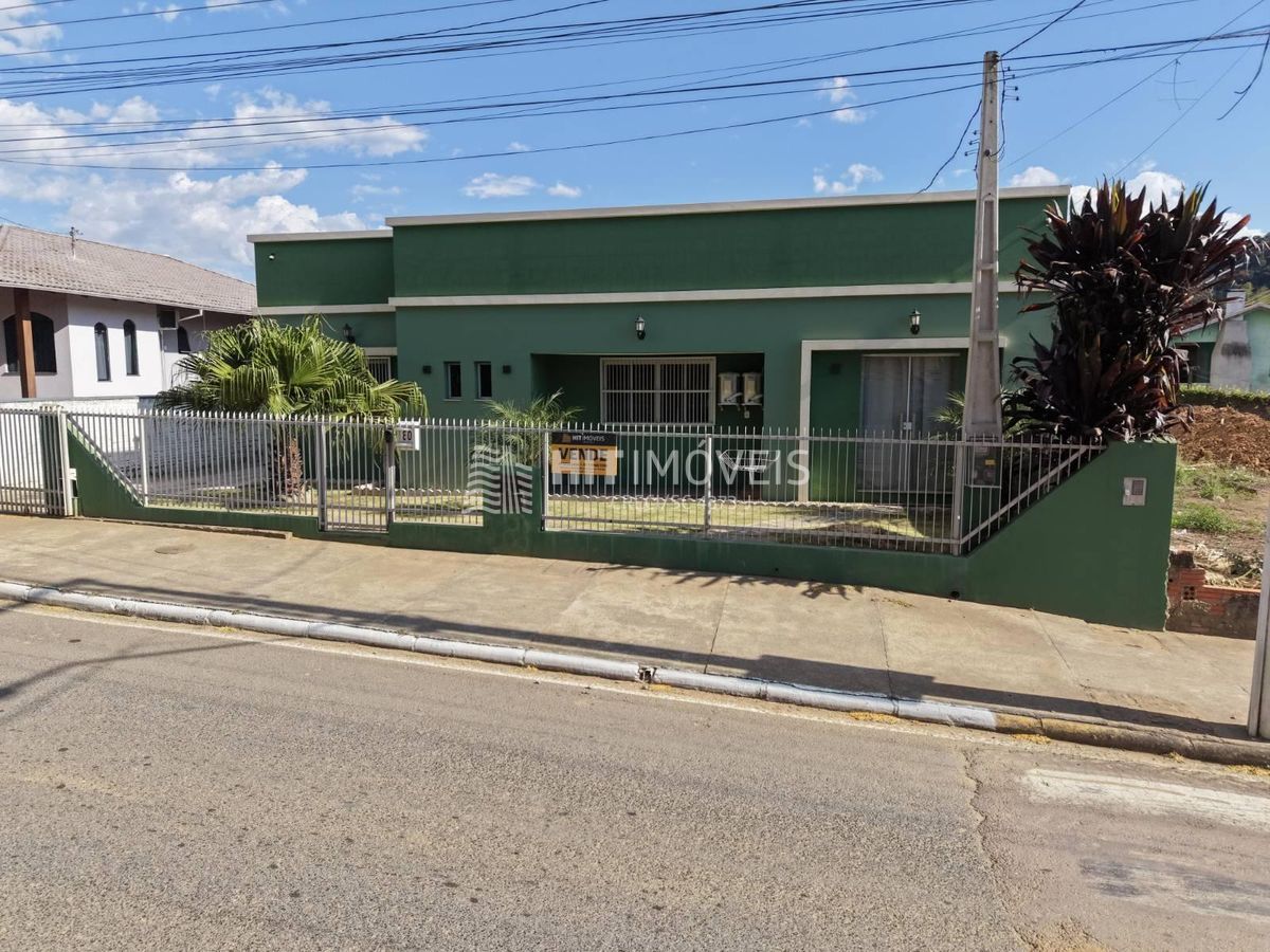 Casa - jardim américa - ituporanga - sc