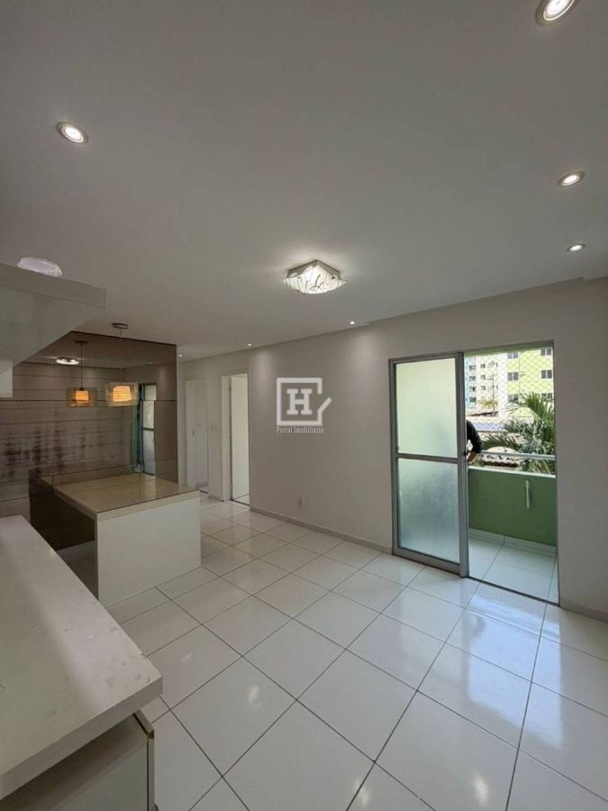 Apartamento, 3 quartos, 62 m² - Foto 1