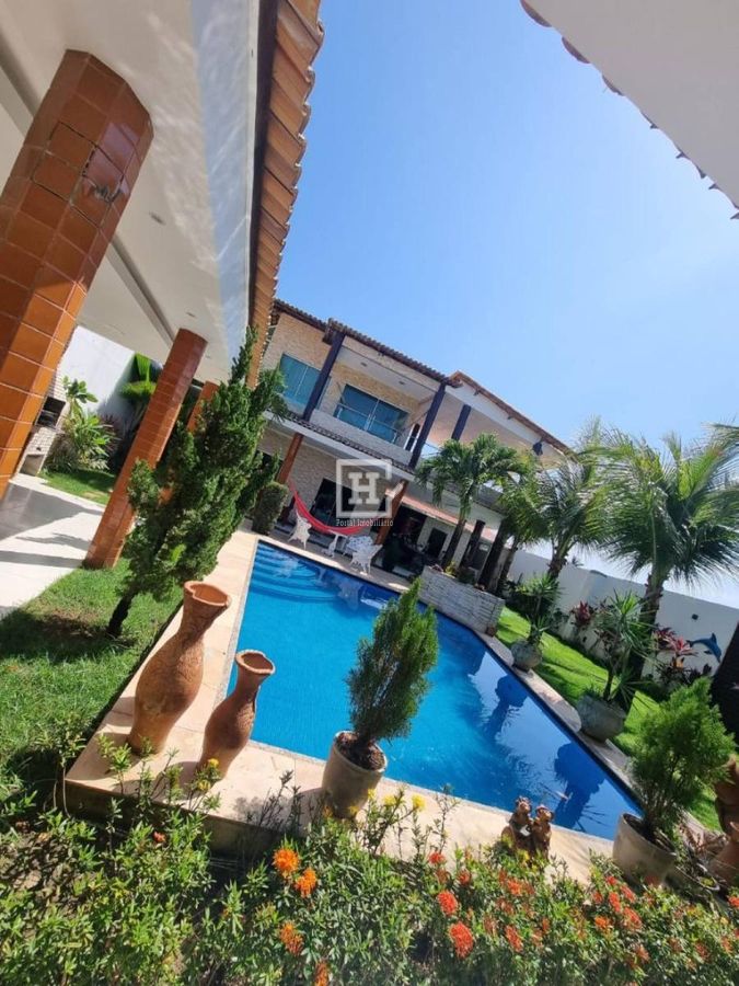 Casa com 6 quartos à Venda, São José dos Náufragos - Aracaju