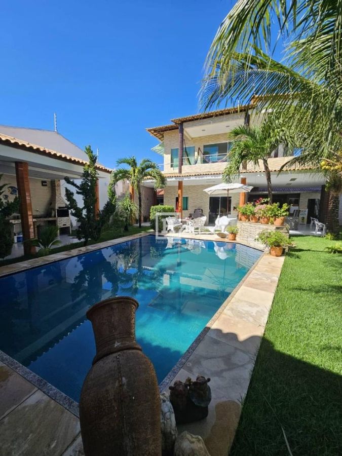 Casa com 6 quartos à Venda, São José dos Náufragos - Aracaju
