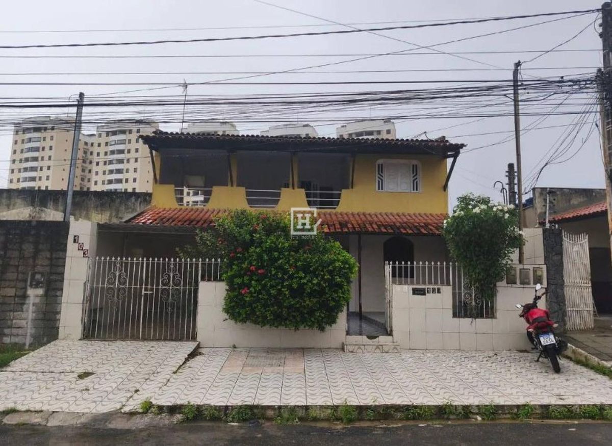 Casa com 4 quartos à Venda, Ponto Novo - Aracaju