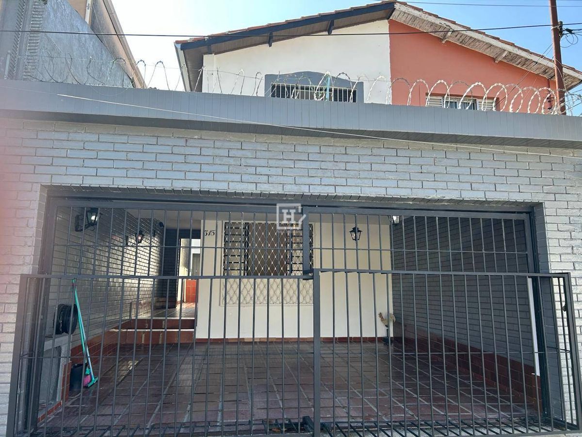 Casa com 3 quartos à Venda, Vila Mascote - São Paulo