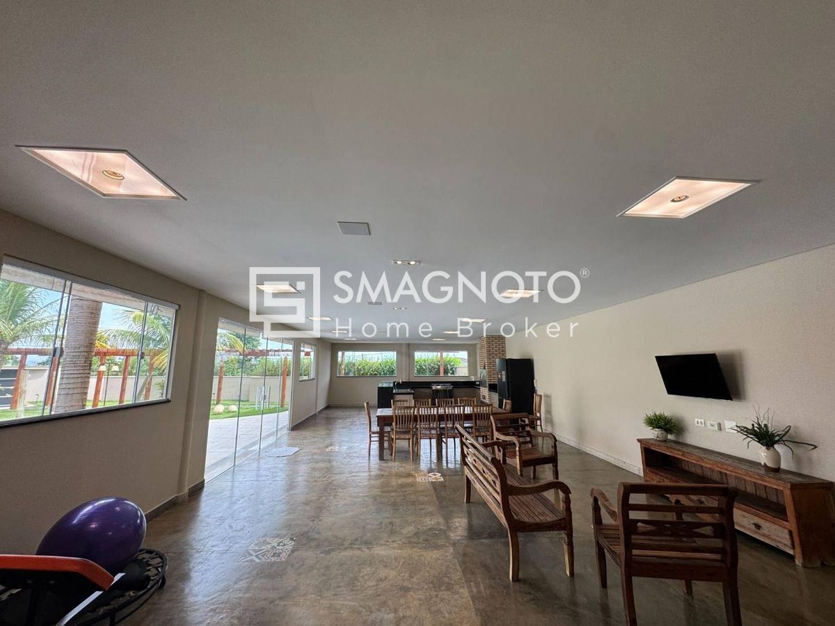 Sobrado Condomínio Park Campestre I à Venda 4 Suítes Piscina Smagnoto Home Broker