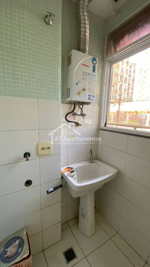 Apartamento, São Cristóvão - Rio de Janeiro - AT Apartamentos - AT Apartamentos Venda e Administração de Imoveis Residenciais e Comerciais RJ — foto 6