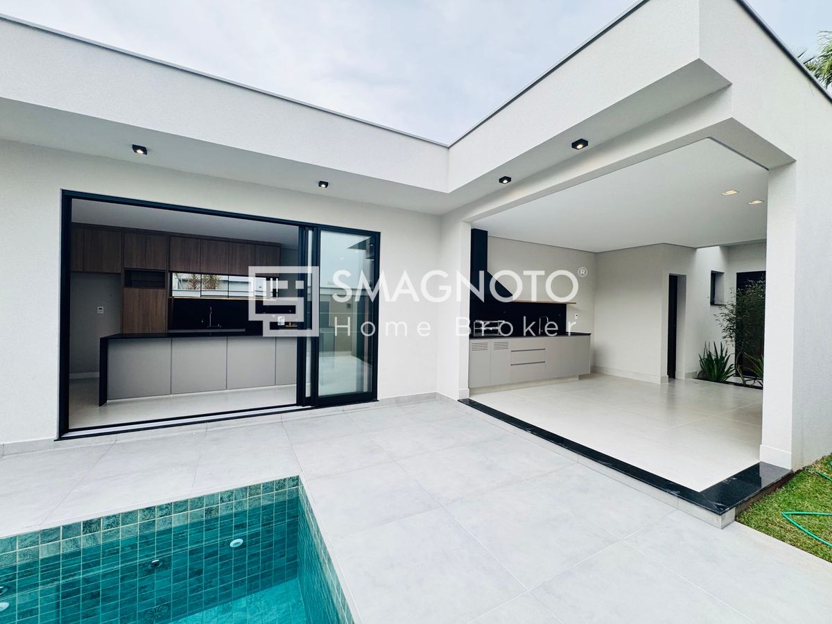 Casa Damha I 3 Suítes à Venda Smagnoto Home Broker
