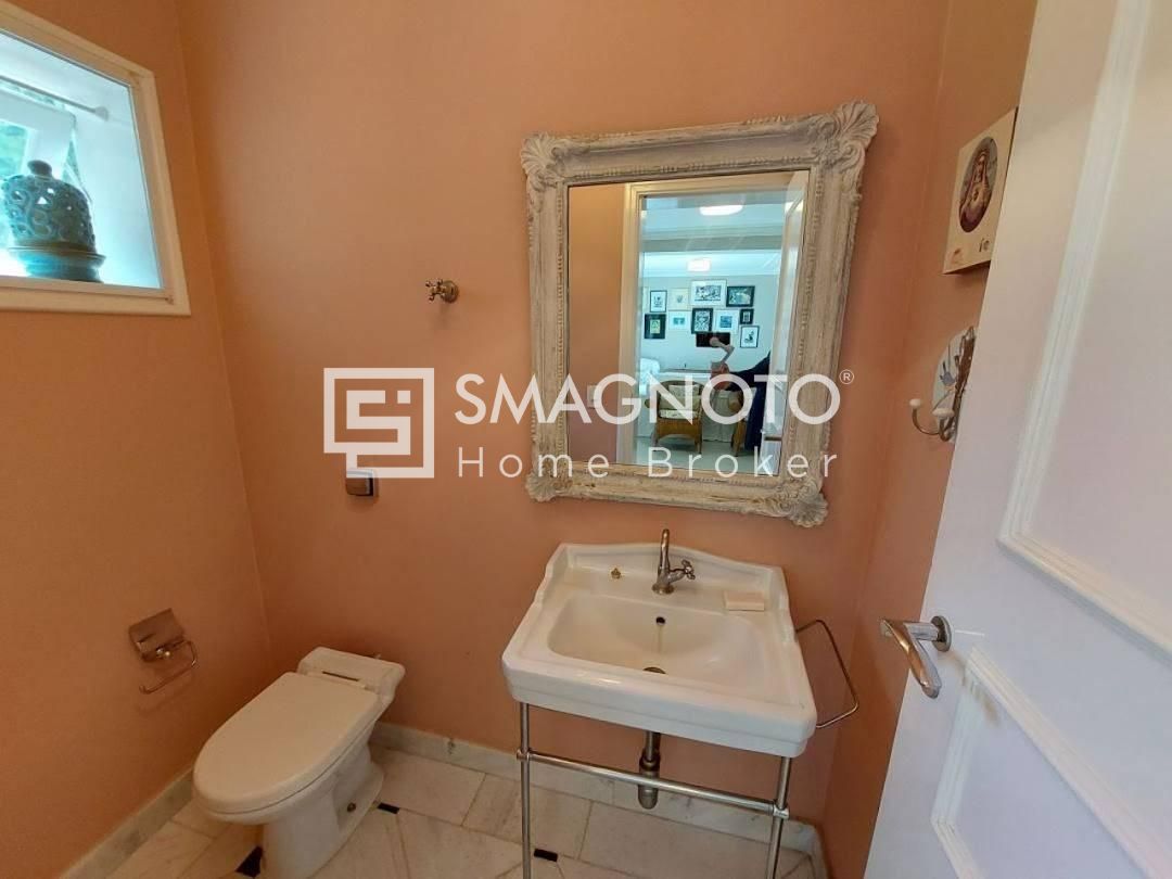 Sobrado com 5 dormitórios à venda, 313 m² por R$ 2.990.000,00 - Campestre - Piracicaba/SP
