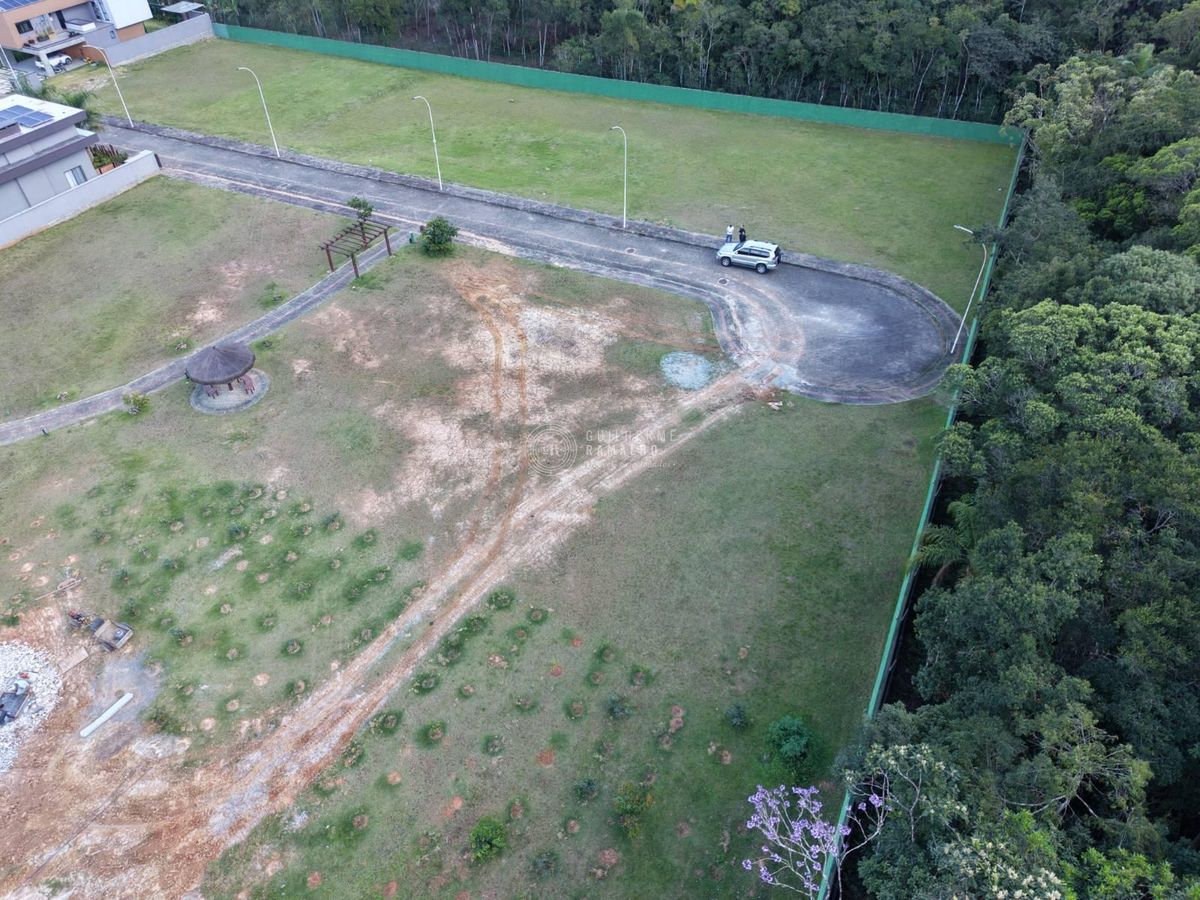 Terreno- Venda - Condomínio Fechado Gralha Azul - 816 m2 de área privativa - - Lote/Terreno em Rio Pequeno, Camboriú - à venda - IMOBILIÁRIA GUILHERME LTDA