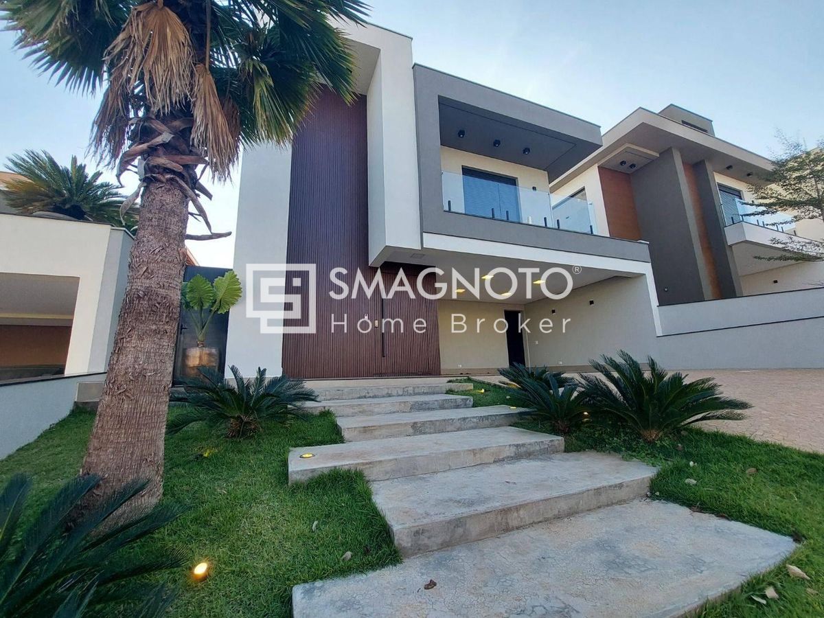Sobrado com 3 dormitórios à venda, 270 m² por R$ 2.150.000 - Condominio Residencial Reserva do Engenho