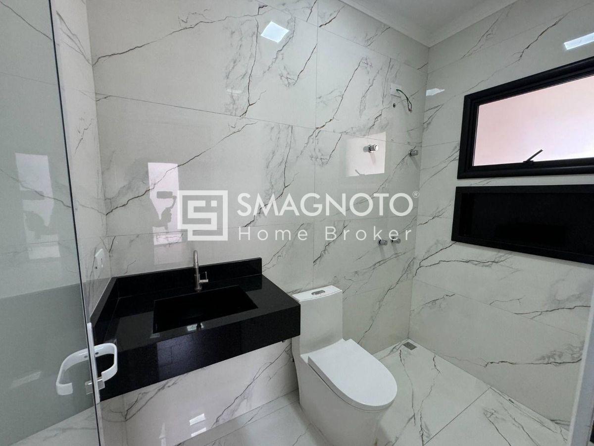Casa com 3 dormitórios à venda, 172 m² por R$ 1.200.000,00 - Ondas - Piracicaba/SP