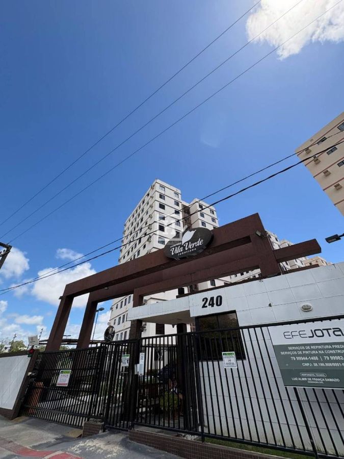 Apartamento com 3 quartos, Jabotiana - Aracaju