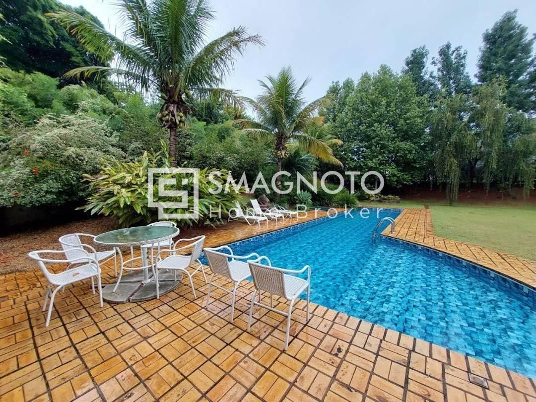 Sobrado com 5 dormitórios à venda, 313 m² por R$ 2.990.000,00 - Campestre - Piracicaba/SP