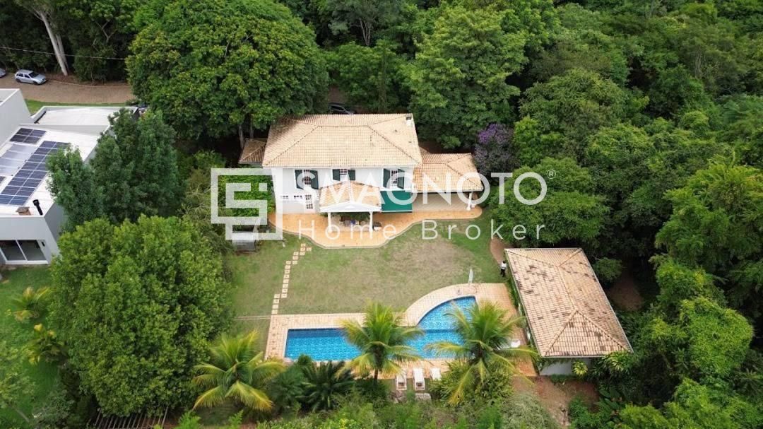 Sobrado com 5 dormitórios à venda, 313 m² por R$ 2.990.000,00 - Campestre - Piracicaba/SP