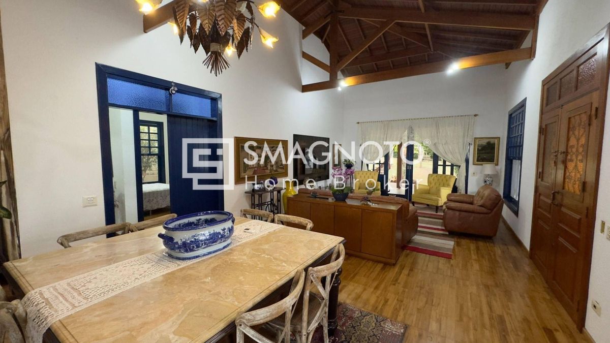 Casa com 3 dormitórios à venda, 244 m² por R$ 1.650.000,00 - Condomínio Residencial Terra das Águas - São Pedro/SP