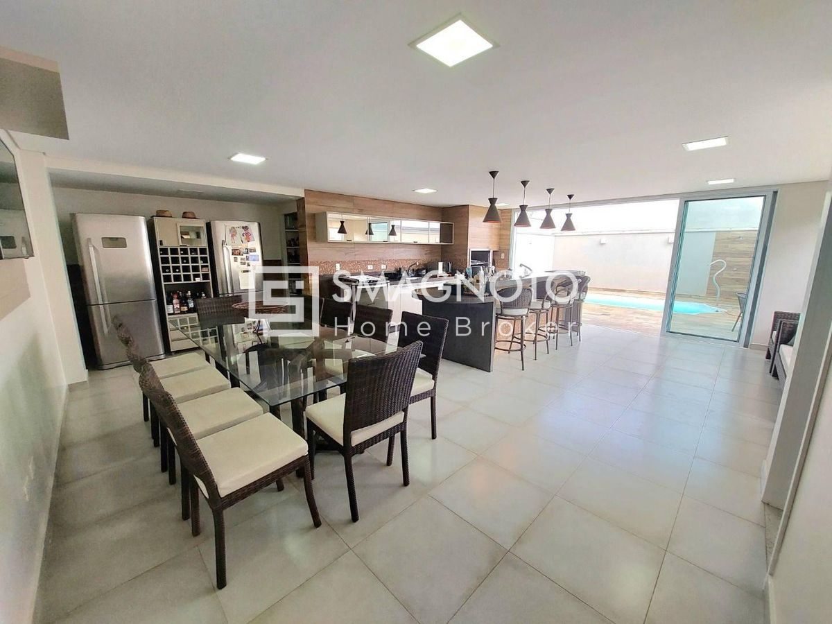 Sobrado com 3 quartos para locação , Reserva das Paineiras - Piracicaba