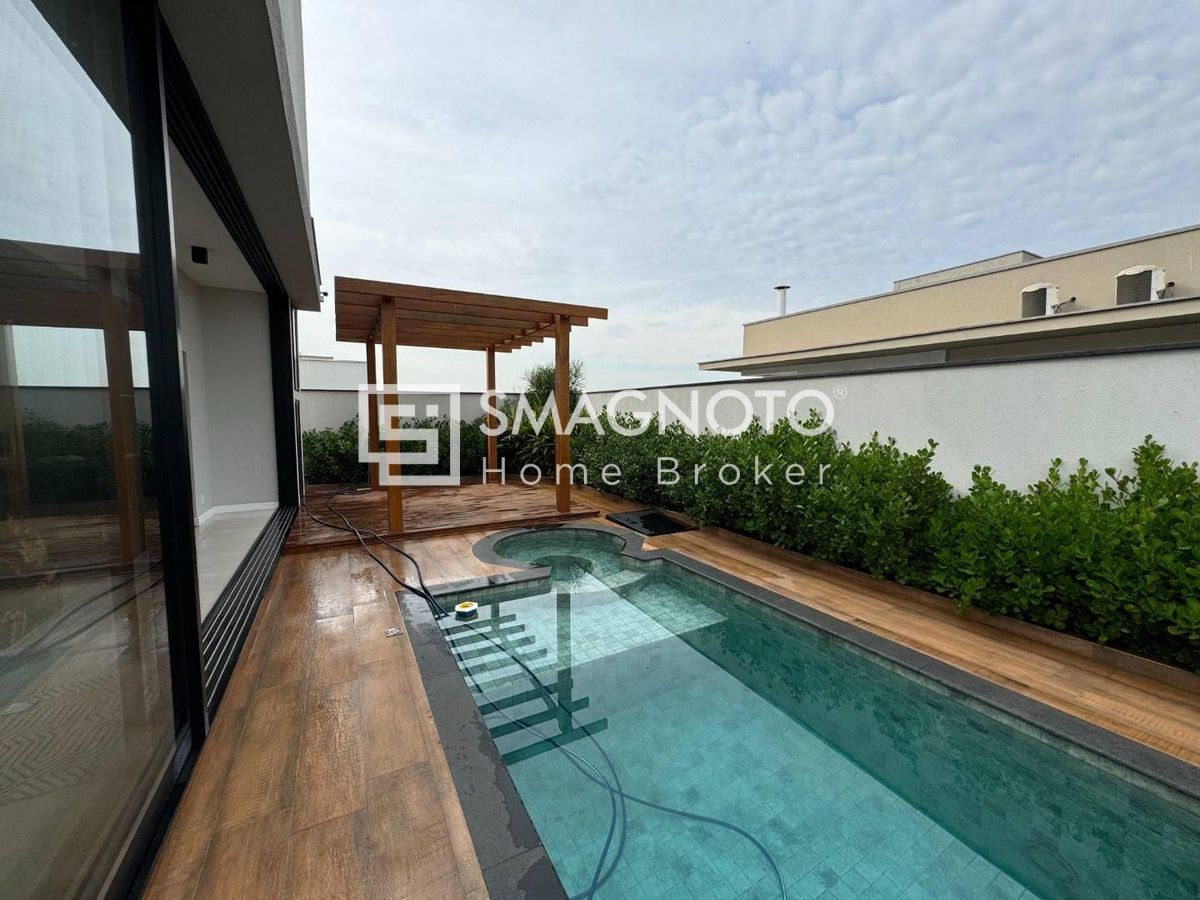 Sobrado com 3 dormitórios à venda, 218 m² por R$ 2.250.000,00 - Residencial Villa D’Aquila - Piracicaba/SP