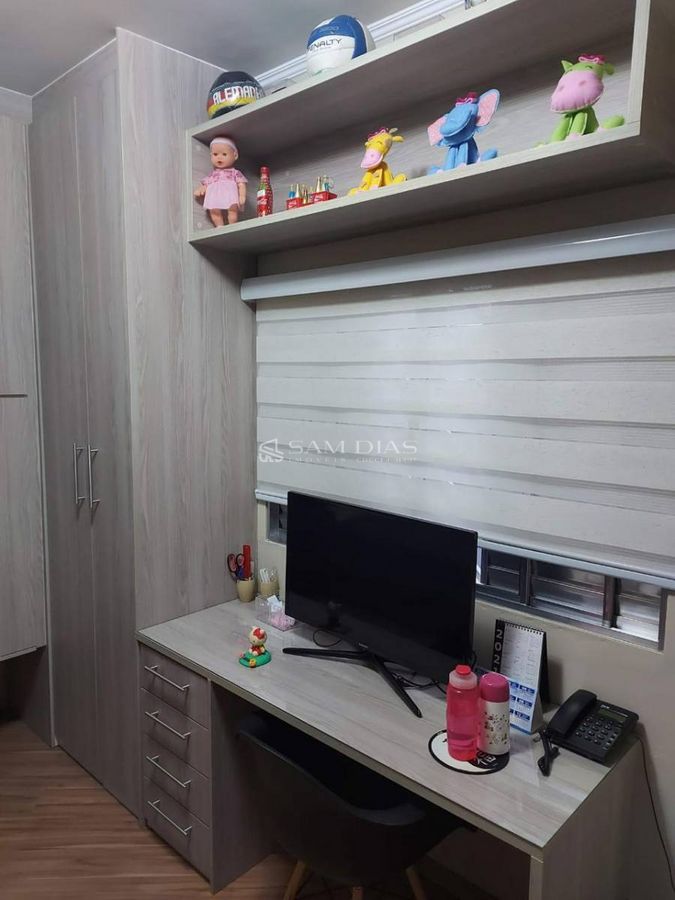 Sobrado, 3 quartos, 128 m² - Foto 17