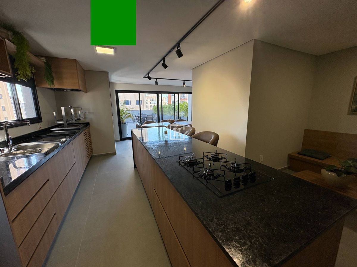 Apartamento com 2 quartos à Venda, Jardim Anália Franco - São Paulo