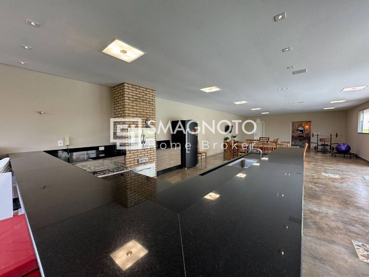Sobrado Condomínio Park Campestre I à Venda 4 Suítes Piscina Smagnoto Home Broker