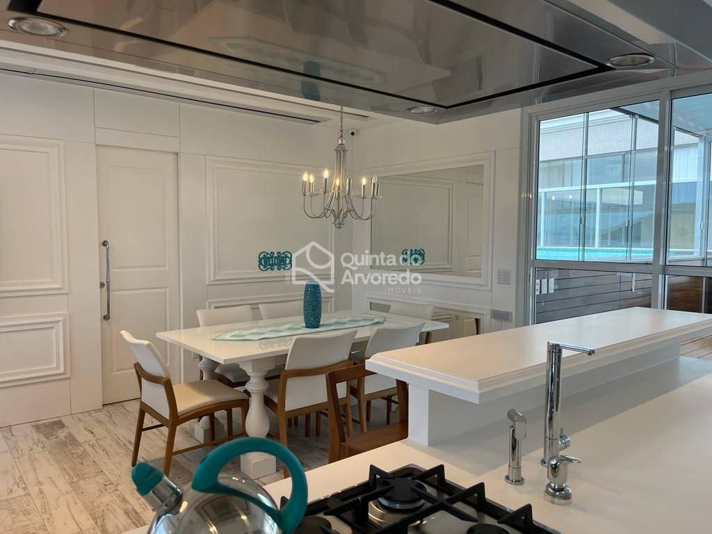 Residencial Villagio Paradiso - Cobertura em Palmas, Governador Celso Ramos - à venda - Quinta do Arvoredo Imóveis