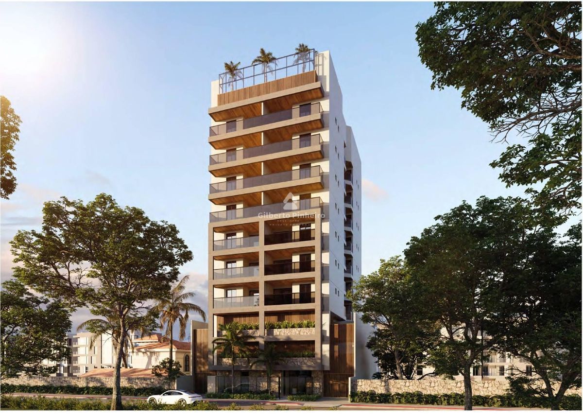 Edifício Apoena Apartamentos em Enseada Azul, Guarapari