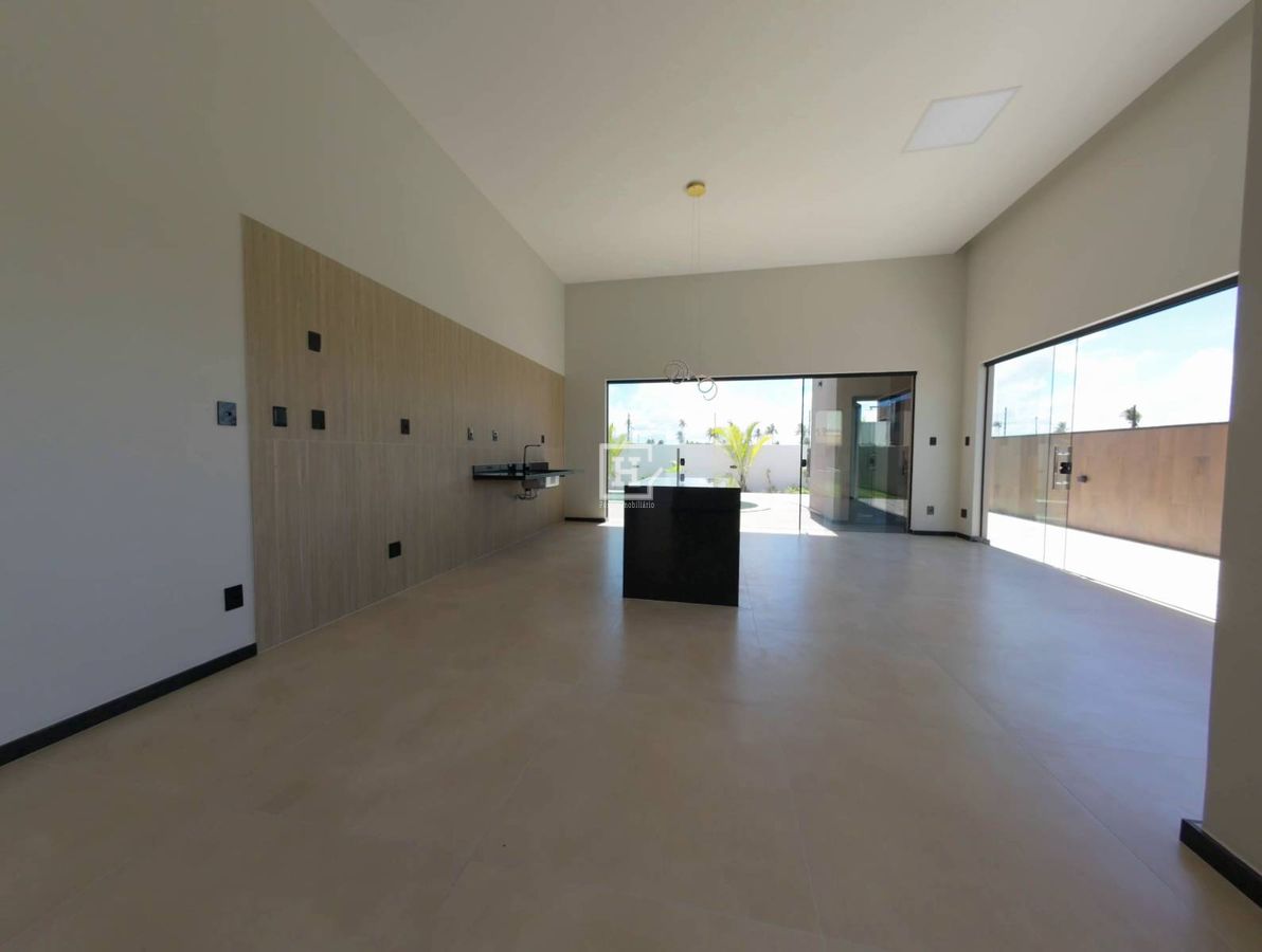 Casa de Condomínio com 3 quartos, Zona de Expansão (Mosqueiro) - Aracaju