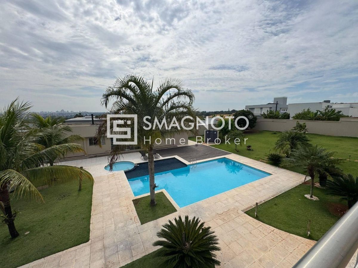 Sobrado Condomínio Park Campestre I à Venda 4 Suítes Piscina Smagnoto Home Broker