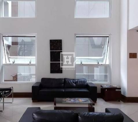 Flat/Loft/Estúdio com 1 quarto, Consolação - São Paulo