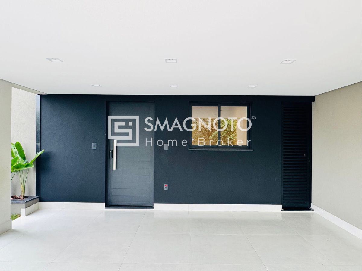 Casa Damha I 3 Suítes à Venda Smagnoto Home Broker