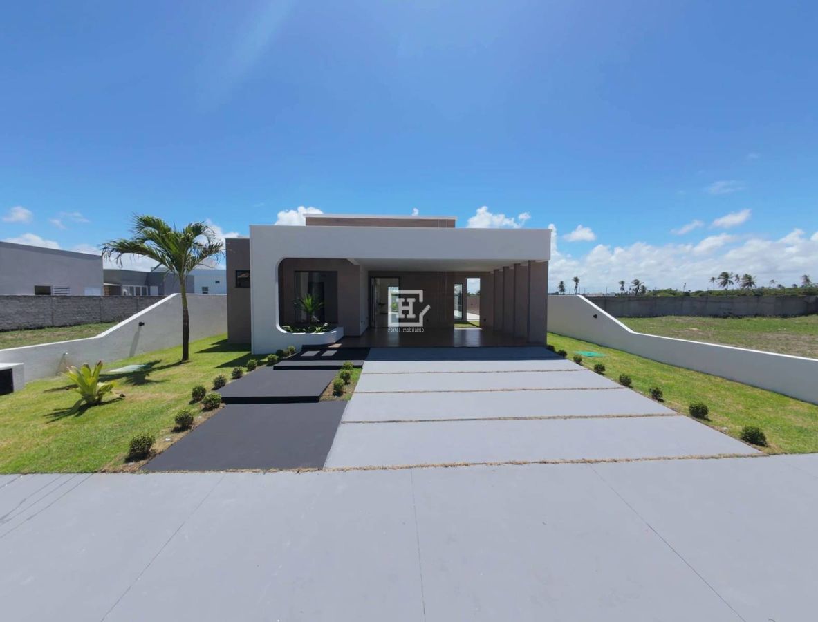 Casa de Condomínio com 3 quartos, Zona de Expansão (Mosqueiro) - Aracaju