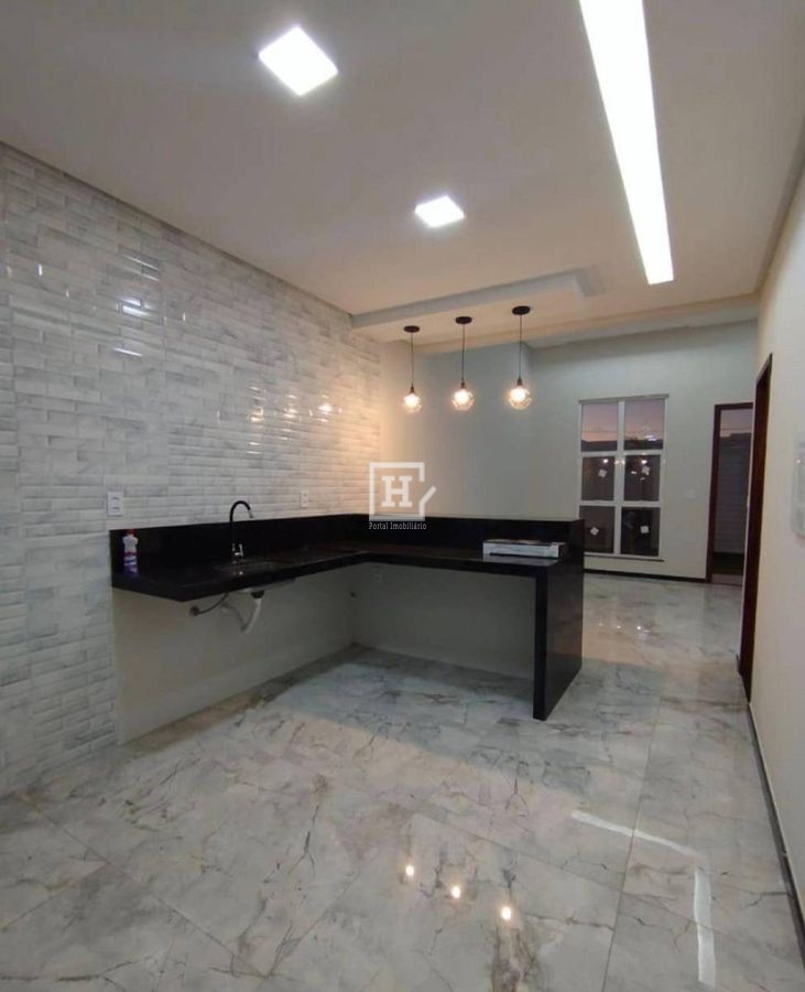Casa com 3 quartos, Luar da barra - Barra dos Coqueiros